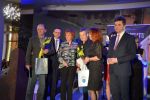 Powiat przyznał nagrody za osiągnięcia i sukcesy w sporcie, Starostwo Powiatowe w Wodzisławiu Śląskim