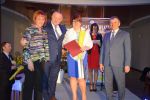 Powiat przyznał nagrody za osiągnięcia i działalność w kulturze, Starostwo Powiatowe w Wodzisławiu Śląskim