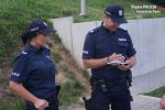 Pierwszy weekend wakacji: 150 policjantów czuwało nad bezpieczeństwem, 
