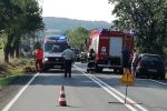 Zagadkowy wypadek motocyklisty w Syryni. Okoliczności zbada biegły, 