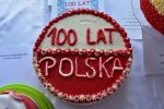 Upiekli torty na 100-lecie niepodległości Polski, 