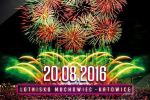 Międzynarodowe Pokazy Pirotechniczne 2016 w Katowicach wśród największych festiwali w Europie, 