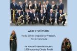 Koncert na 1050-lecie Chrztu Polski w pszowskiej bazylice, materiały prasowe Fundacja Muzyczna Orkiestry KWK Anna
