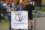 KS Ski Team w Pucharze Polski na nartorolkach w Istebnej i Bystrej, mat. prasowe