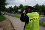 Policjanci z „drogówki” przyjrzą się kierowcom autokarów i samochodów ciężarowych, archiwum