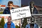 „Zdemaskuj smog”: na billboardach mieszkańcy Wodzisławia Śl., 