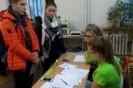 Młodzież z ZSE ma pociąg do edukacji globalnej, materiały prasowe Starostwo Powiatowe w Wodzisławiu Śląskim