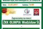 Przed Olimpią najważniejszy mecz sezonu. Stawką utrzymanie w I lidze, ŻKK Olimpia Wodzisław Śląski