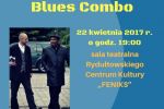 Tradycyjny blues zabrzmi jutro w RCK, Rydułtowskie Centrum Kultury