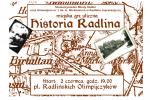 Poznaj historię Radlina podczas gry ulicznej, UM Radlin