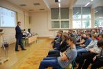 PCKZiU: młodzież poznała elektrotechniczne nowinki, PCKZiU w Wodzisławiu Śląskim