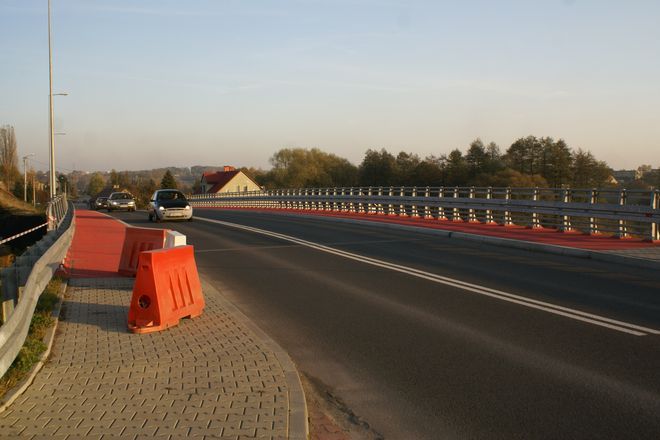 Budowa autostrady A1, Izabela Grela
