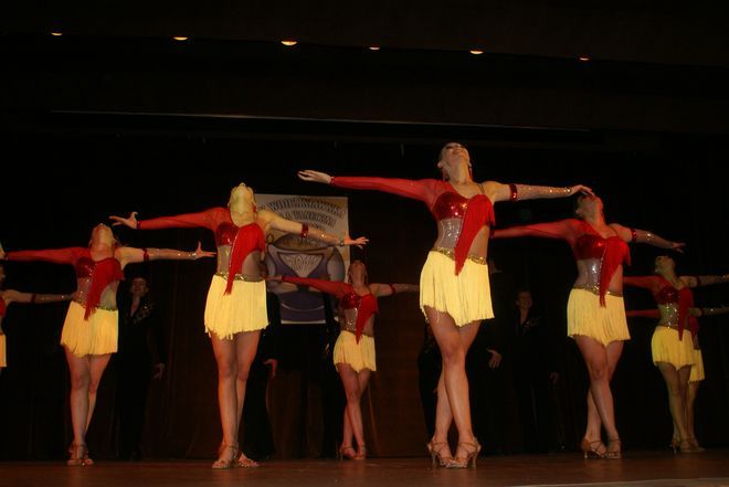 Gala Taneczna MIX 2011