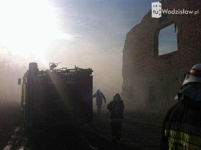 Pożar w byłej cegielni na Maruszach, Wacław Wrana