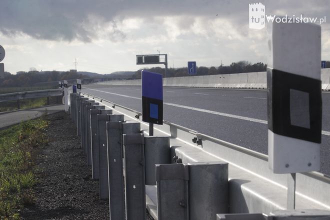 Na jakim etapie jest budowa autostrady A1 w Czechach?, Dominik Gajda