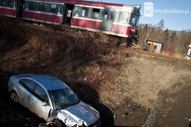 Rydułtowy: samochód osobowy zderzył się z pociągiem, Zbigniew Harazim