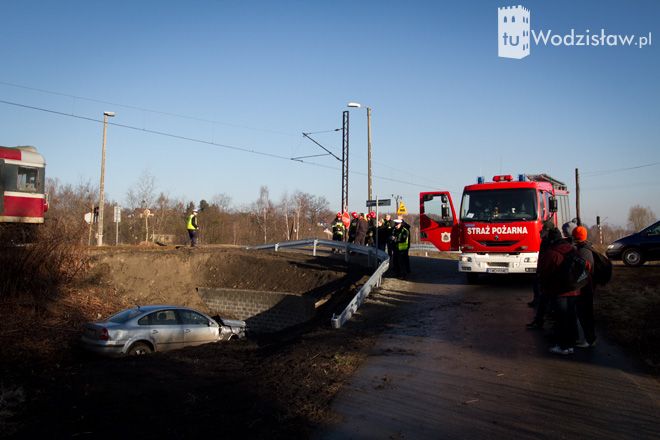 Rydułtowy: samochód osobowy zderzył się z pociągiem, Zbigniew Harazim