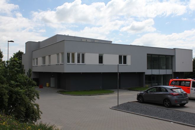Polsko-Amerykańska Klinika Serca w Wodzisławiu