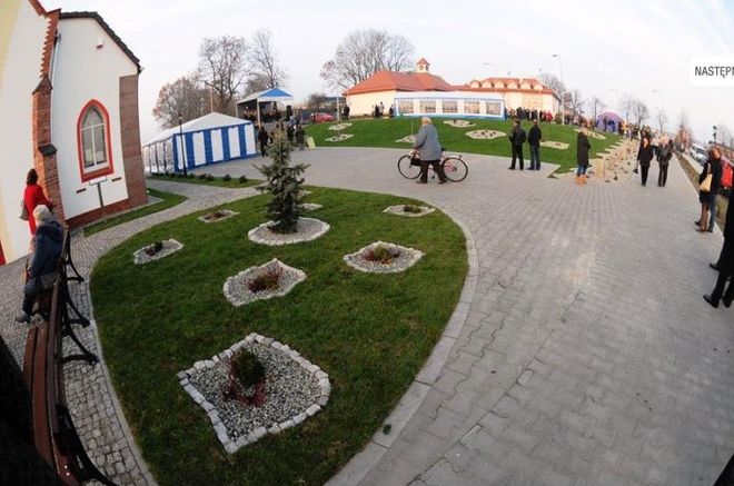 „Najlepsza Przestrzeń”  - oto propozycje z powiatu wodzisławskiego, materiały prasowe