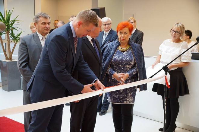 Polsko-Amerykańska Klinika Serca w Wodzisławiu już otwarta