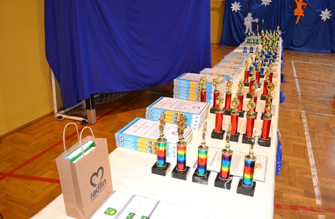 Najlepsi uczniowie w Radlinie otrzymali nagrody i stypendia!, materiały prasowe UM Radlin