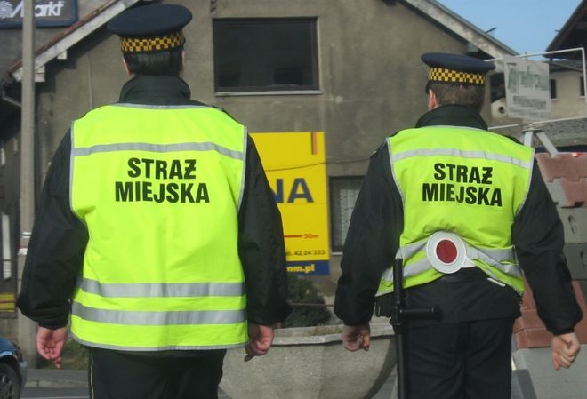 Mszana i Gorzce zrezygnował z usług wodzisłaskiej straży miejskiej