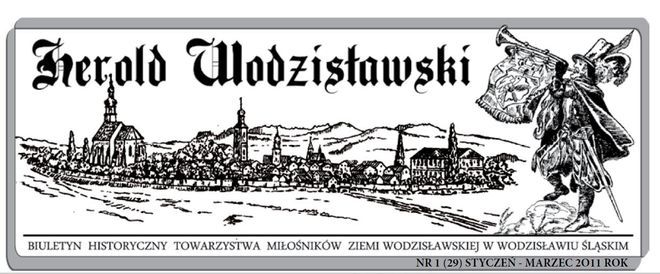 Nowy numer jest o stuleciu kościoła w Wodzisławiu