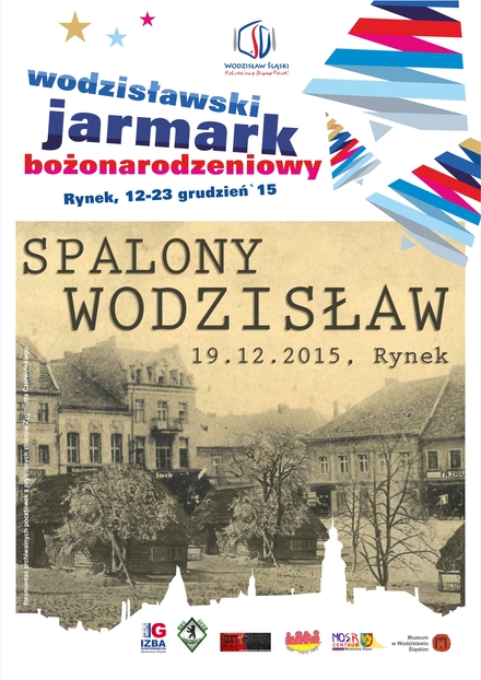 Spalony Wodzisław - już jutro rekonstrukcja historyczna na Rynku, materiały prasowe