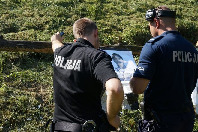 Wodzisławscy policjanci doskonalili swoje umiejętności strzeleckie, Policja