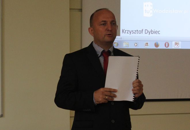 Konferencję ''Edukacja oczami biznesu'' zorganizowała Izba Gospodarcza w Wodzisławiu