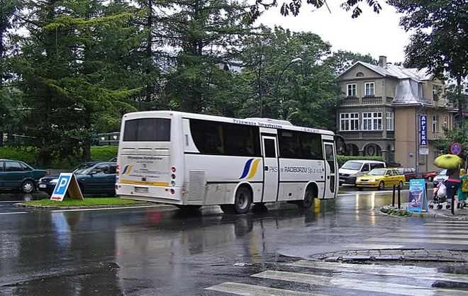 Starosta uruchamia autobusy do Lubomi i Gorzyc