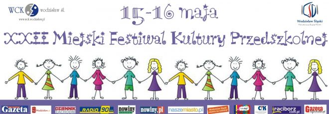 XXII Miejski Festiwal Kultury Przedszkolnej, Materiały prasowe