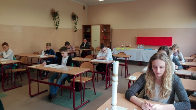 Uczniowie podstawówek rywalizowali w konkursie historycznym , materiały prasowe ZS 1 Wodzisław Śląski