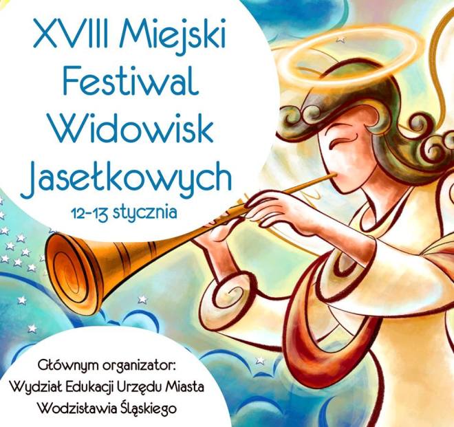 XVIII Miejski Festiwal Widowisk Jasełkowych w WCK! , materiały prasowe WCK