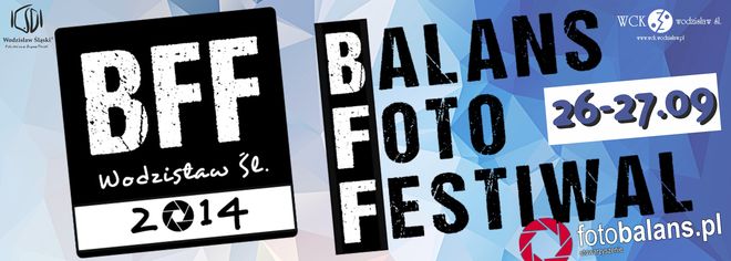 II Balans Foto Festiwal już w najbliższy weekend, Materiały prasowe