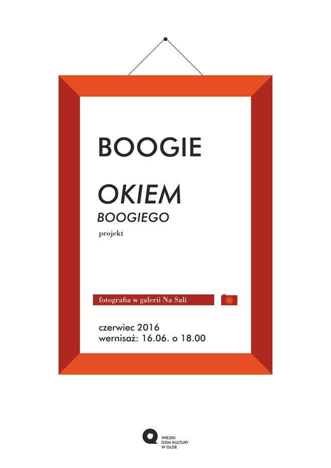 Zobacz świat okiem Boogiego w WDK Olza, materiały prasowe