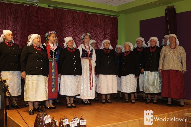 Zespół folklorystyczny „Talizman” z Pawłowic