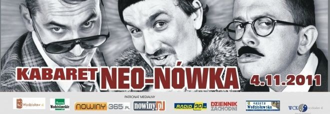 WCK: kabaretowy wieczór z Neo-Nówką, Materiały prasowe