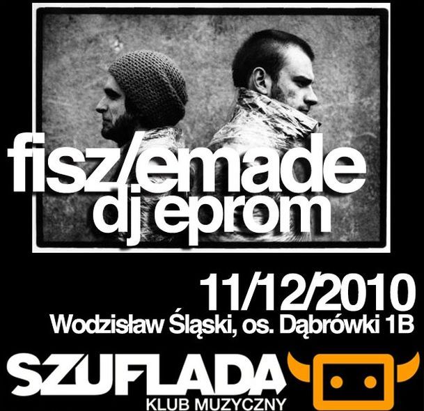 Szuflada: Fisz&Emade&DJ Eprom, Materiały prasowe