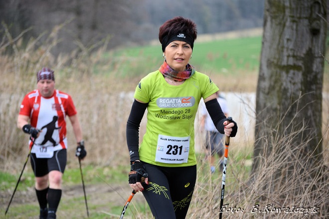 13 marca w Wodzisławiu Śląskim odbędą się zawody biegowo-nordicowe ''Regatta Cross Na Dzień Kobiet''