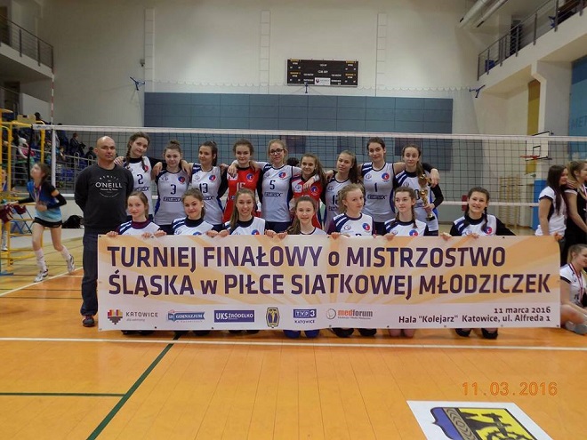 Młodziczki MKS-u Zorza Wodzisław Śląski rozegrały 11 marca Turniej Finałowy Mistrzostw Śląska. W końcowej klasyfikacji zajęły IV miejsce