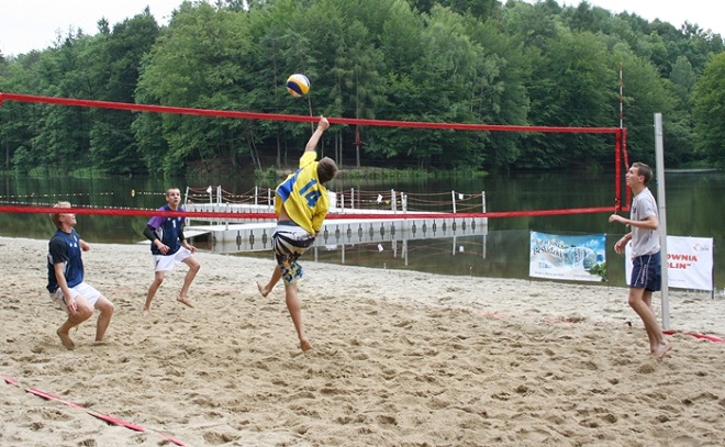 23 lipca przy Ośrodku Wodnym Balaton odbędzie się turniej siatkówki plażowej mikstów i rodzin
