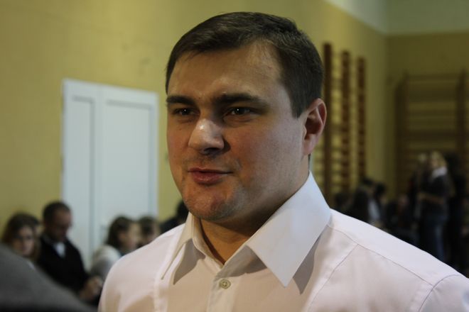 Leszek Blanik wskoczył do Sejmu, 