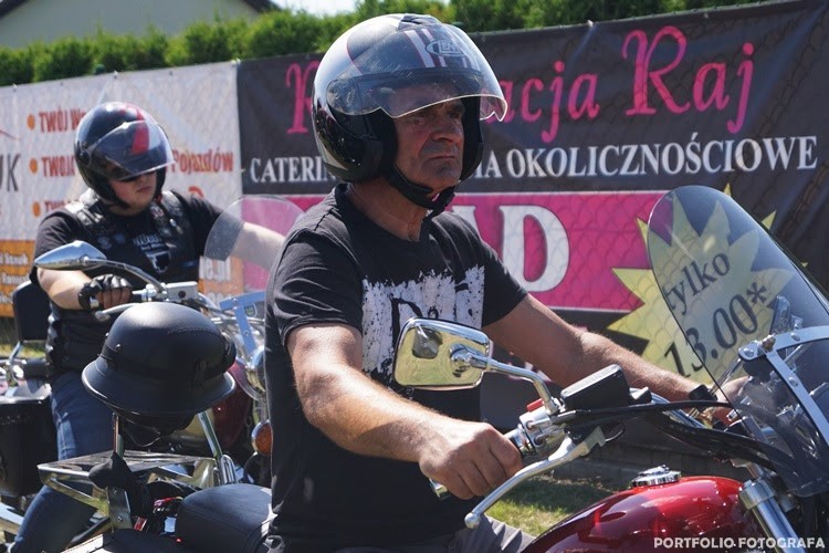 Przygraniczne spotkanie motocyklistów w Skrbeńsku, Marcelina Sosna