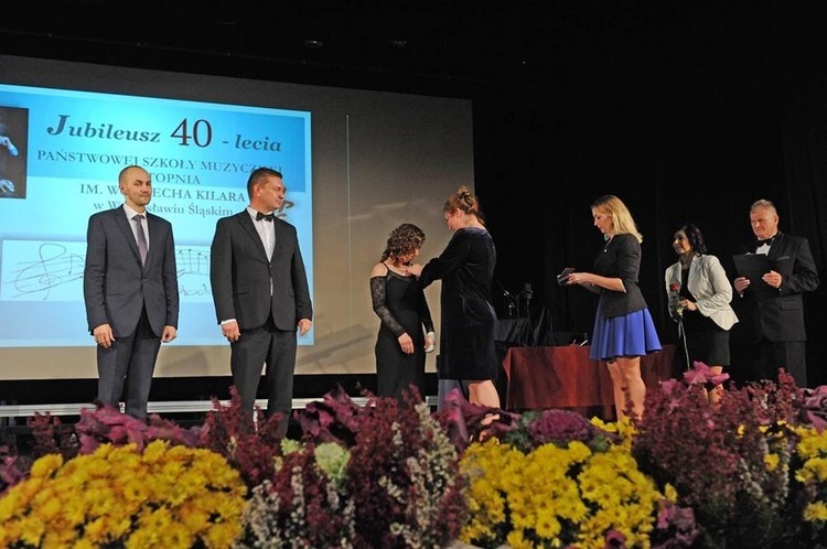 Jubileusz 40-lecia Państwowej Szkoły Muzycznej w Wodzisławiu, Państwowa Szkoła Muzyczna w Wodzisławiu