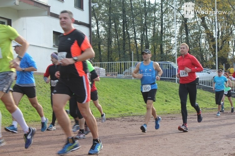 XI Półmaraton Wodzisławski: rekordowa frekwencja, Monika Krzepina