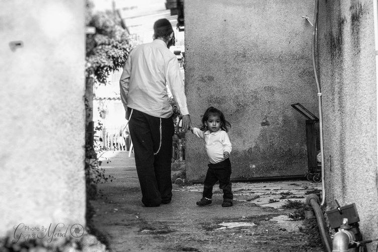 Ludzie z pasją: od lat portretuje na zdjęciach Izrael, Grzegorz Meisel