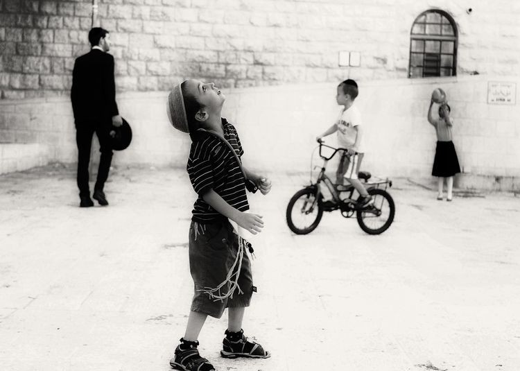 Ludzie z pasją: od lat portretuje na zdjęciach Izrael, Grzegorz Meisel