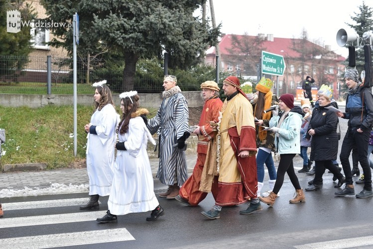 Orszak Trzech Króli w Rogowie, Karol Praszelik