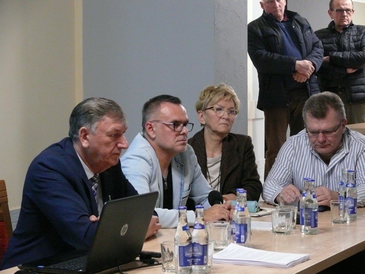 Mieszkańcy Łazisk powiedzieli „nie” dla CPK, Aleksandra Bienias